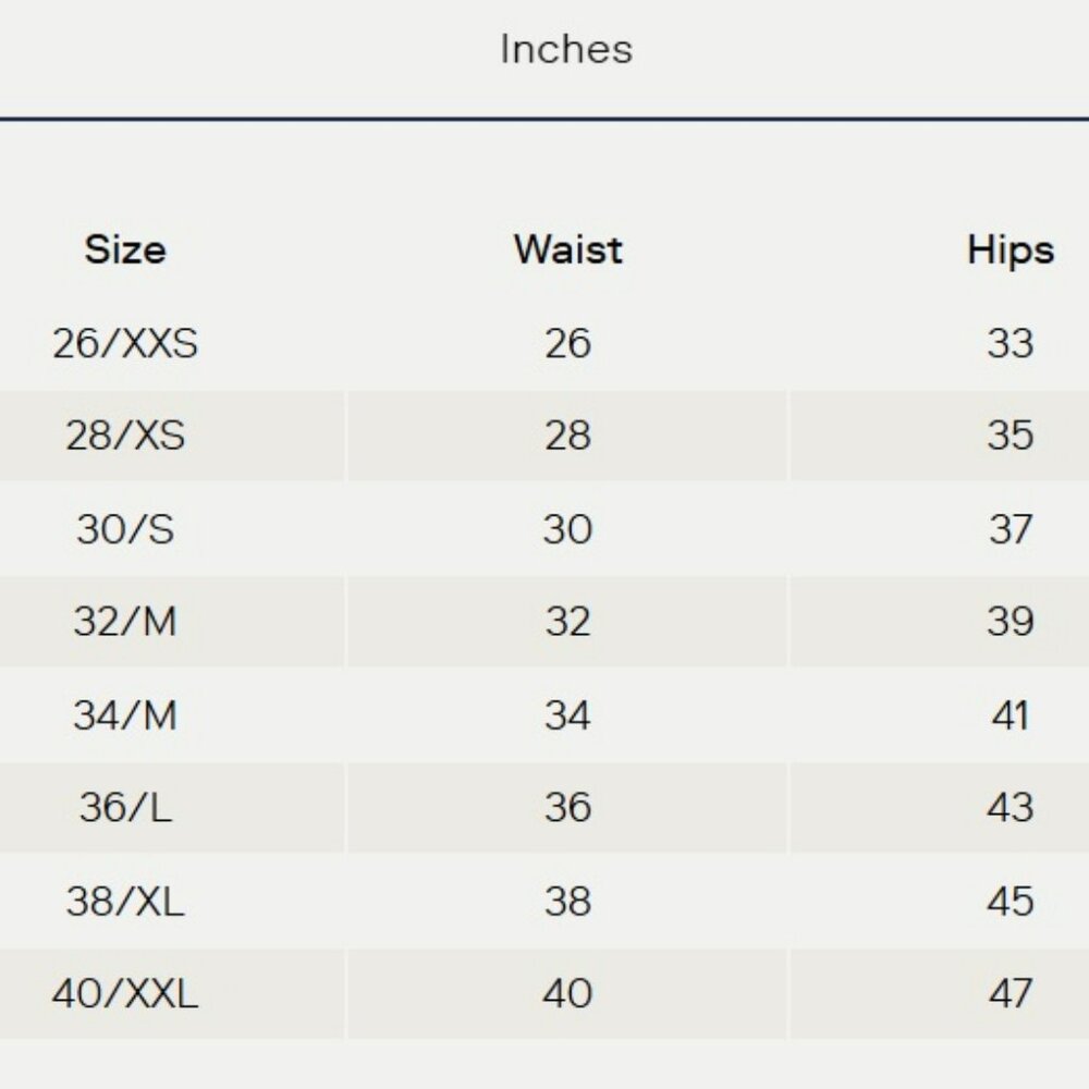 Kit and Ace Navigator Performance Shorts Dark Navy XS/S - Picture 14 of 16